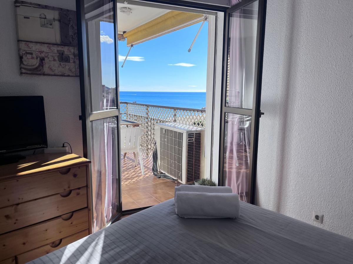 פואנגירולה Apartamento Primera Linea Brisa De Mar By Gms Apartamentos מראה חיצוני תמונה