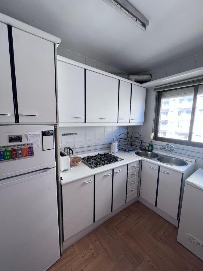 פואנגירולה Apartamento Primera Linea Brisa De Mar By Gms Apartamentos מראה חיצוני תמונה