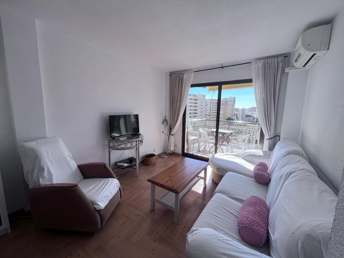 פואנגירולה Apartamento Primera Linea Brisa De Mar By Gms Apartamentos מראה חיצוני תמונה