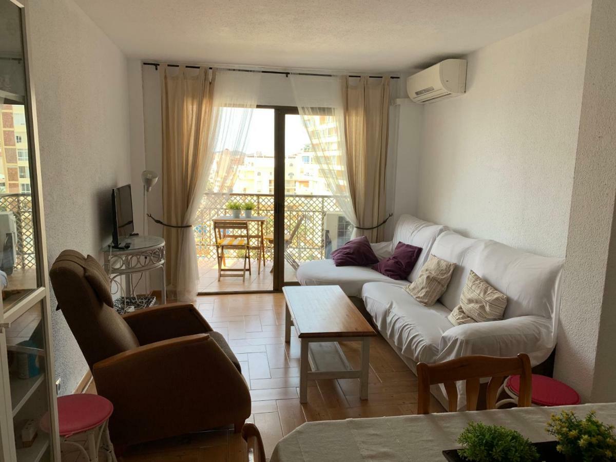 פואנגירולה Apartamento Primera Linea Brisa De Mar By Gms Apartamentos מראה חיצוני תמונה