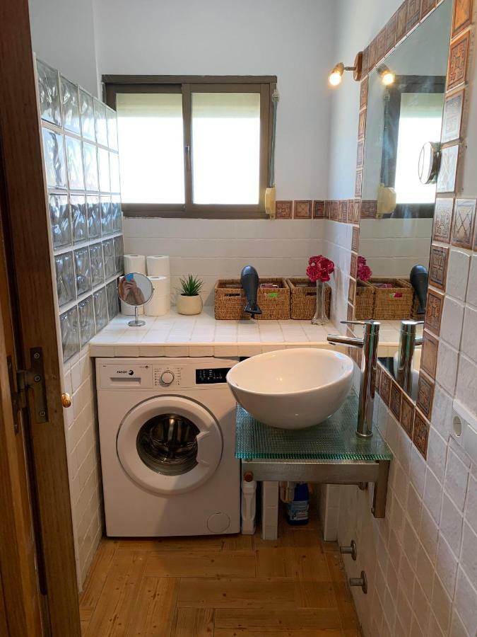 פואנגירולה Apartamento Primera Linea Brisa De Mar By Gms Apartamentos מראה חיצוני תמונה
