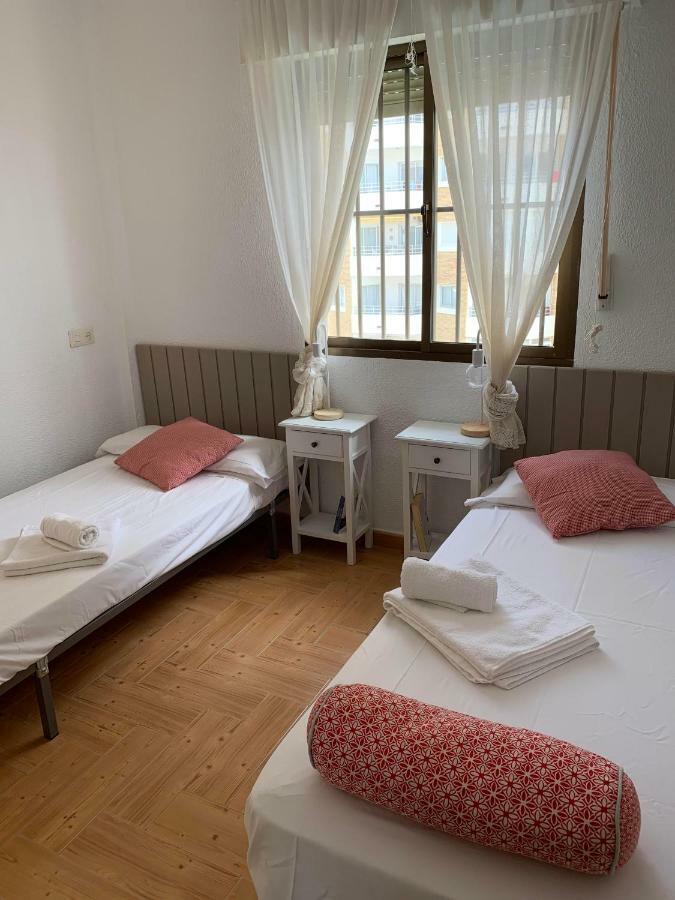 פואנגירולה Apartamento Primera Linea Brisa De Mar By Gms Apartamentos מראה חיצוני תמונה