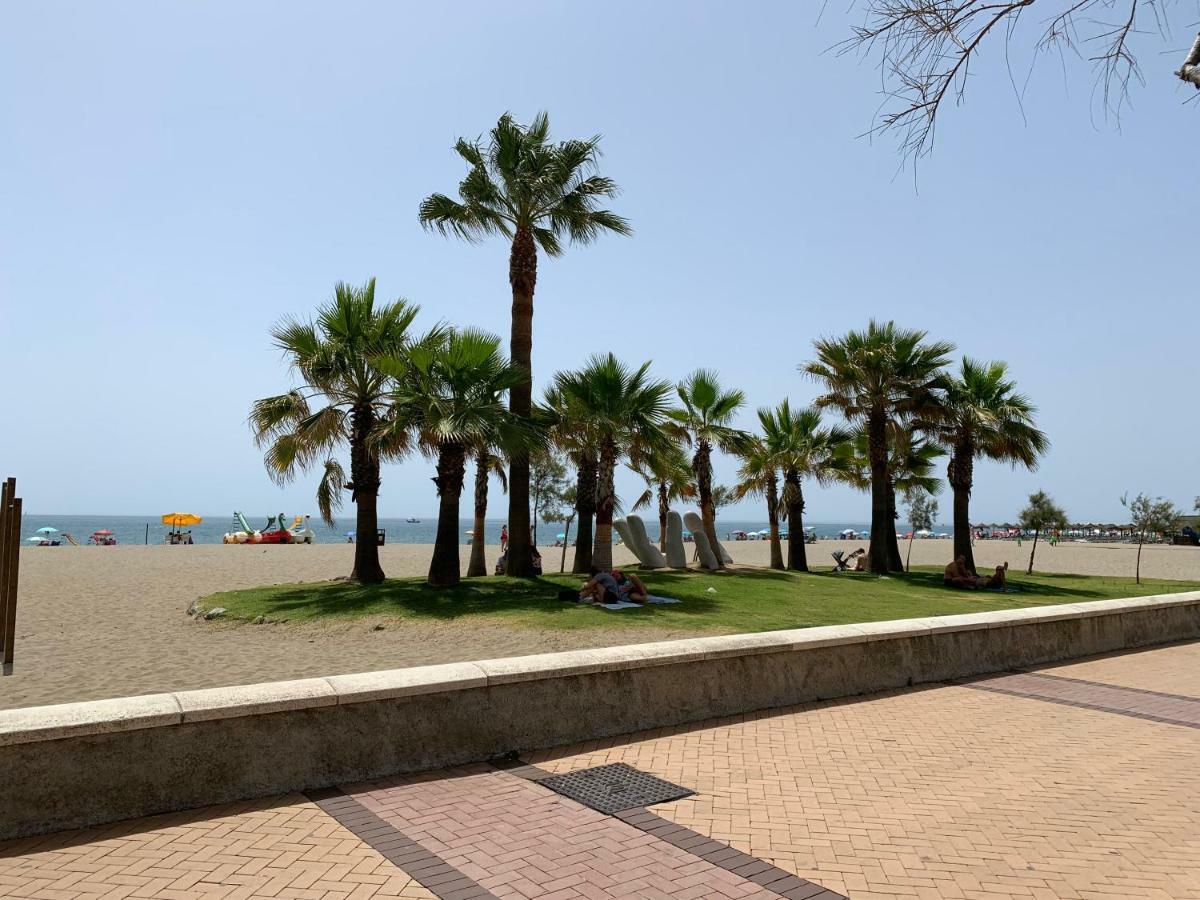 פואנגירולה Apartamento Primera Linea Brisa De Mar By Gms Apartamentos מראה חיצוני תמונה