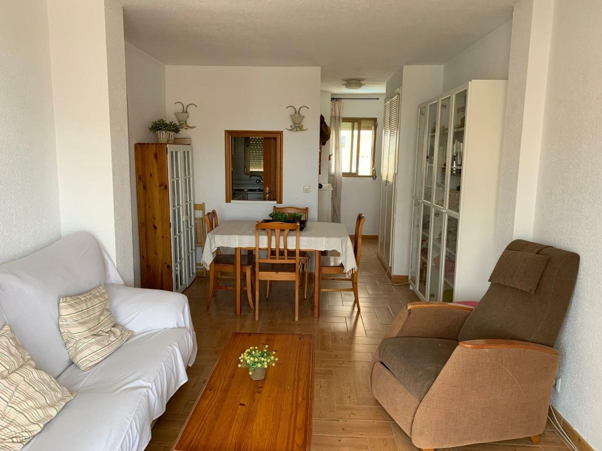 פואנגירולה Apartamento Primera Linea Brisa De Mar By Gms Apartamentos מראה חיצוני תמונה