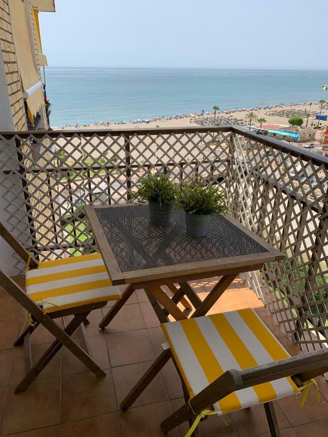 פואנגירולה Apartamento Primera Linea Brisa De Mar By Gms Apartamentos מראה חיצוני תמונה