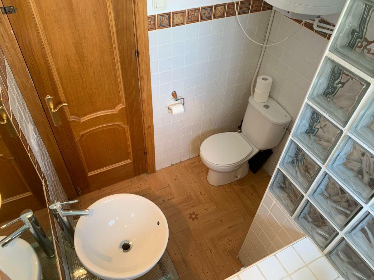 פואנגירולה Apartamento Primera Linea Brisa De Mar By Gms Apartamentos מראה חיצוני תמונה